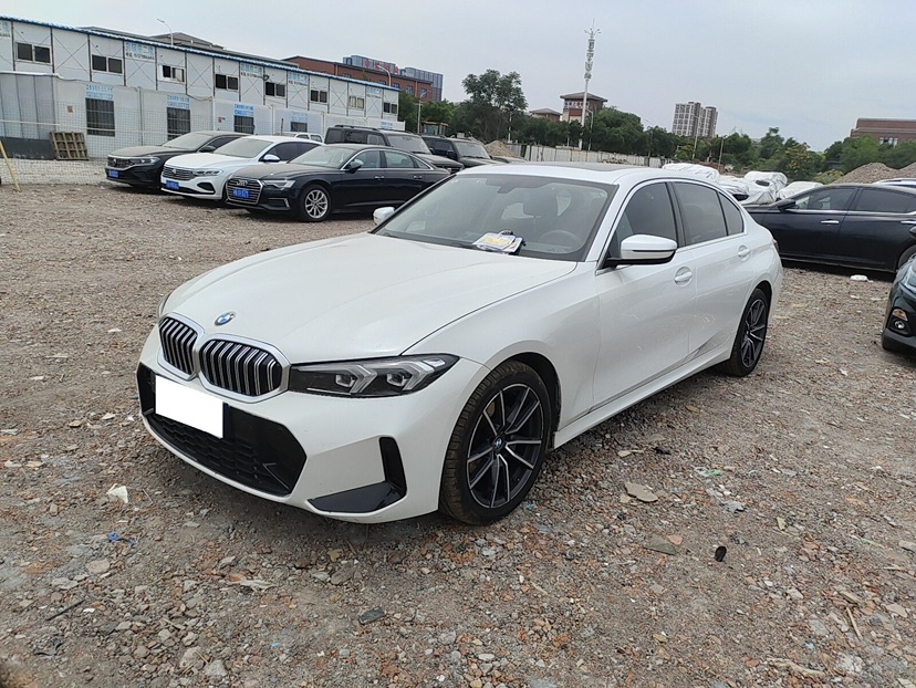 BMW 3 Series 2023 BMW 3 Series 2023 car image