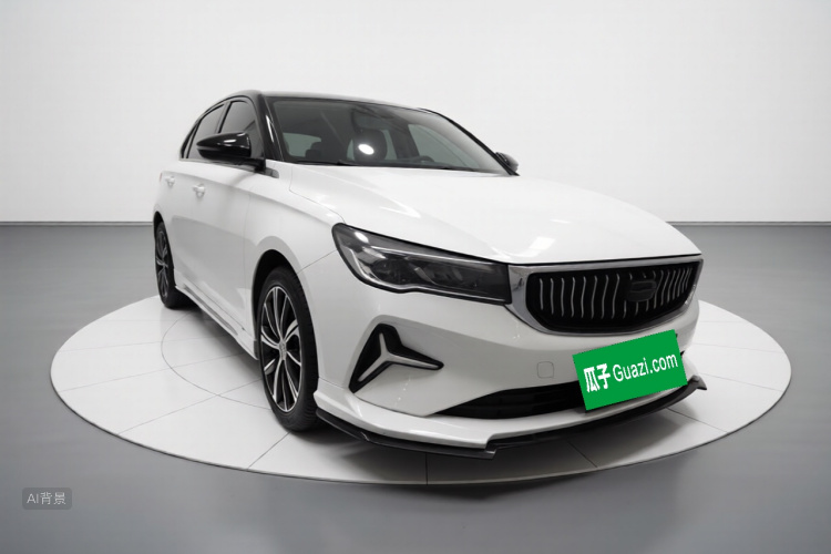 GEELY Emgrand 2024 #4 GEELY Emgrand 2024 car image #4