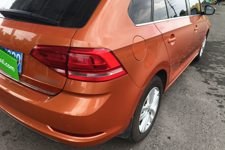 Volkswagen Santana 2015 #8 Volkswagen Santana 2015 car image #8