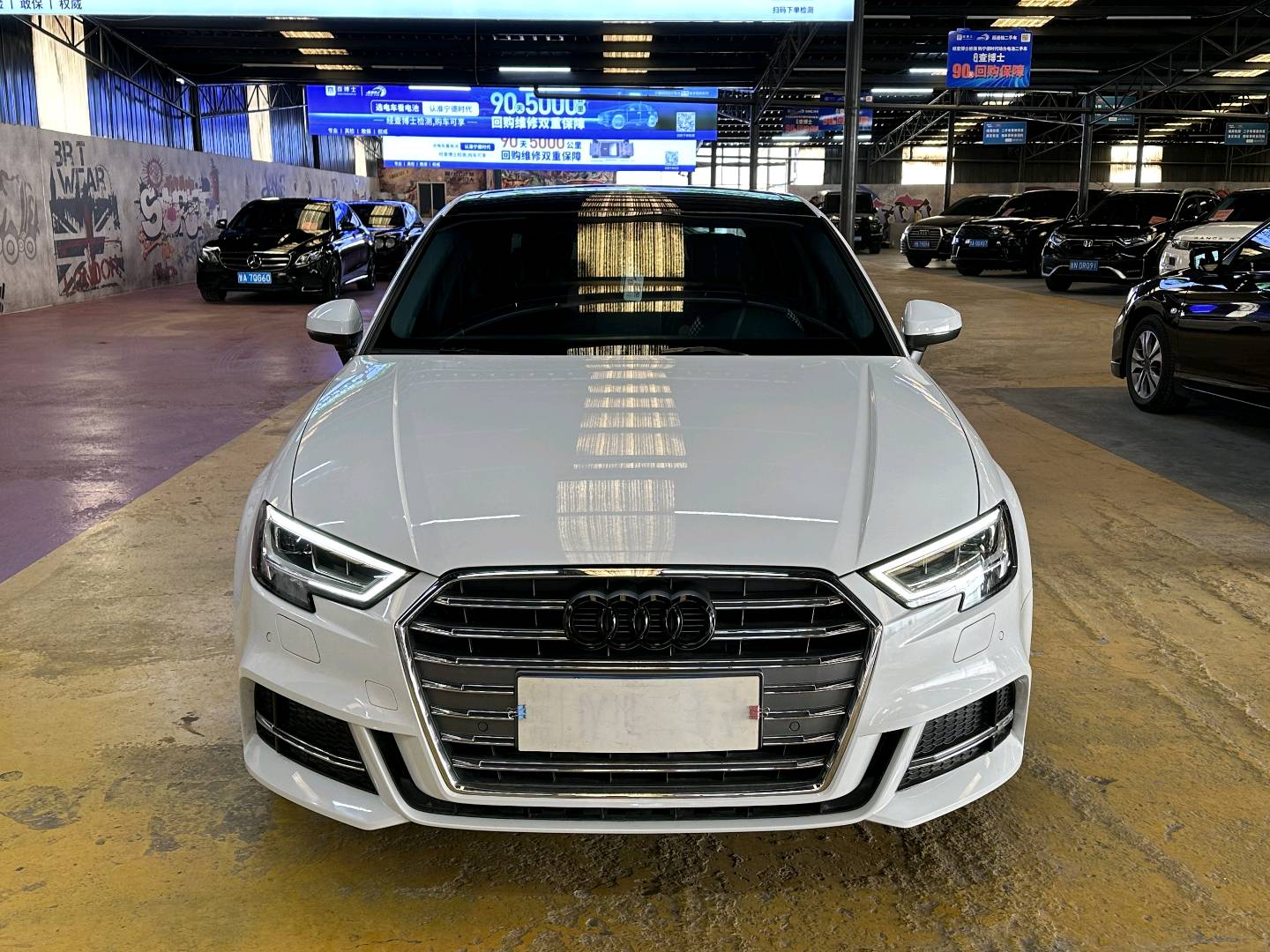 Audi A3 2020 car image #5