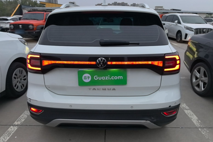 Volkswagen Tacqua 2023 immagine di auto #6