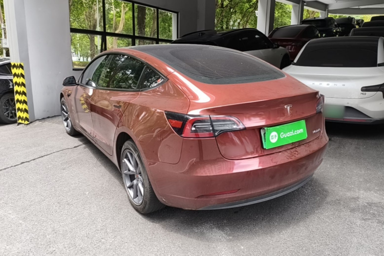 Tesla Model 3 2023 #7 Tesla Model 3 2023 car image #7
