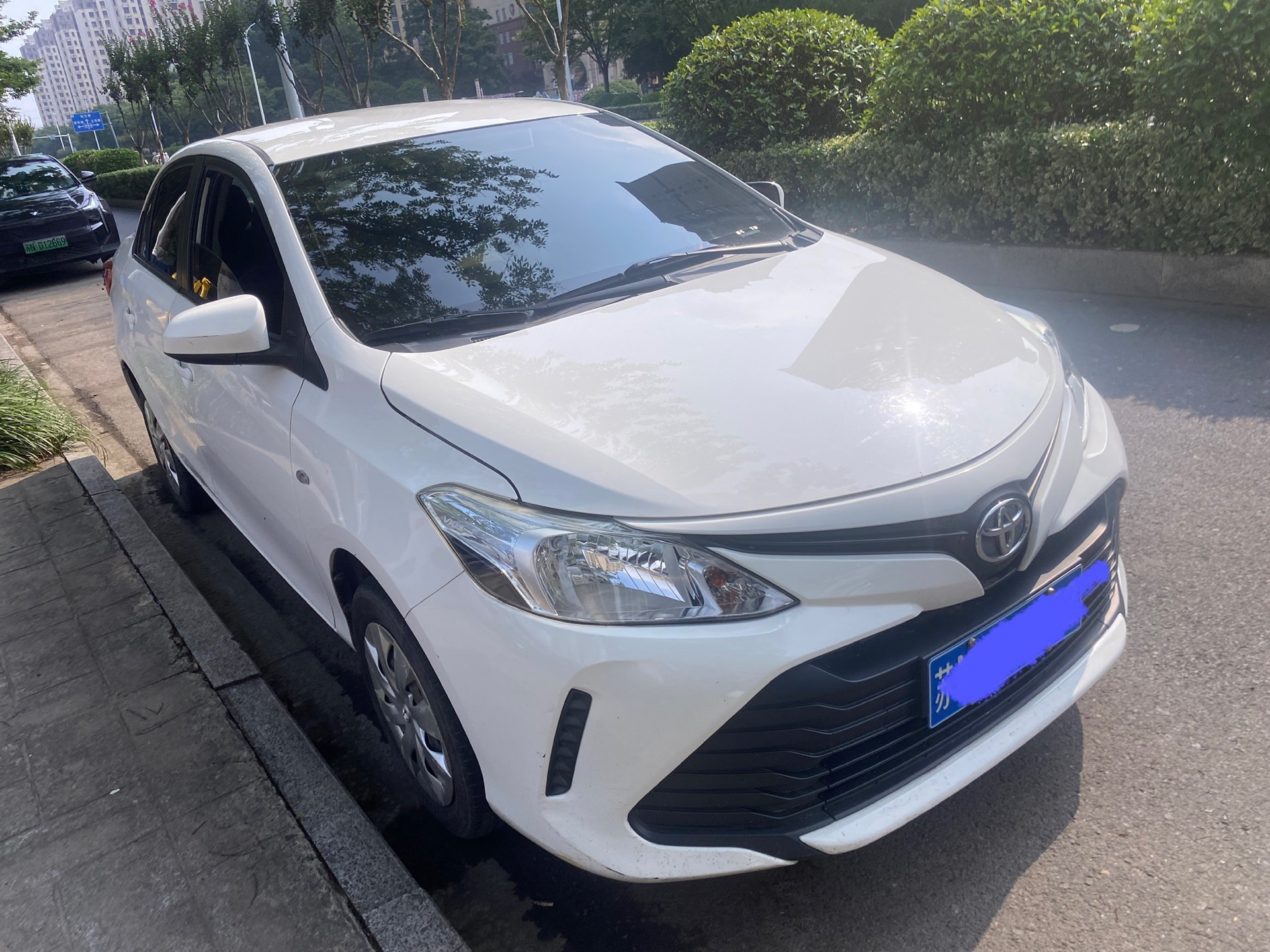 Toyota Vios 2017 #3 Toyota Vios 2017 صورة سيارة #3