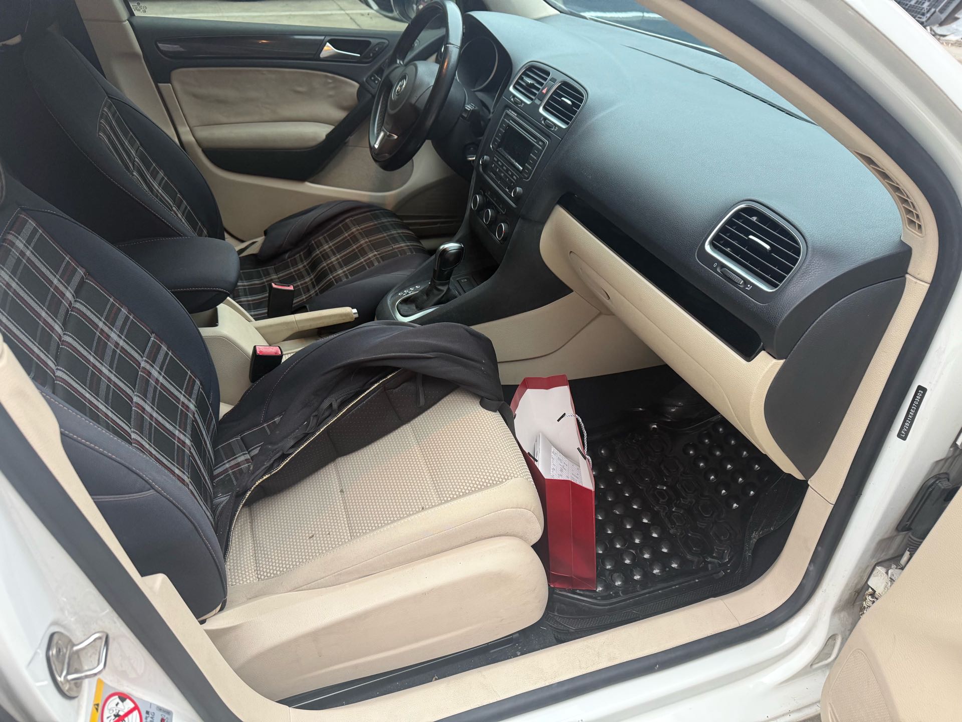 Volkswagen Golf 2014 #7 Volkswagen Golf 2014 car image #7