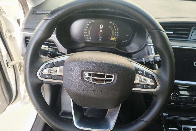 GEELY Emgrand GL 2020 imagen de coche #11