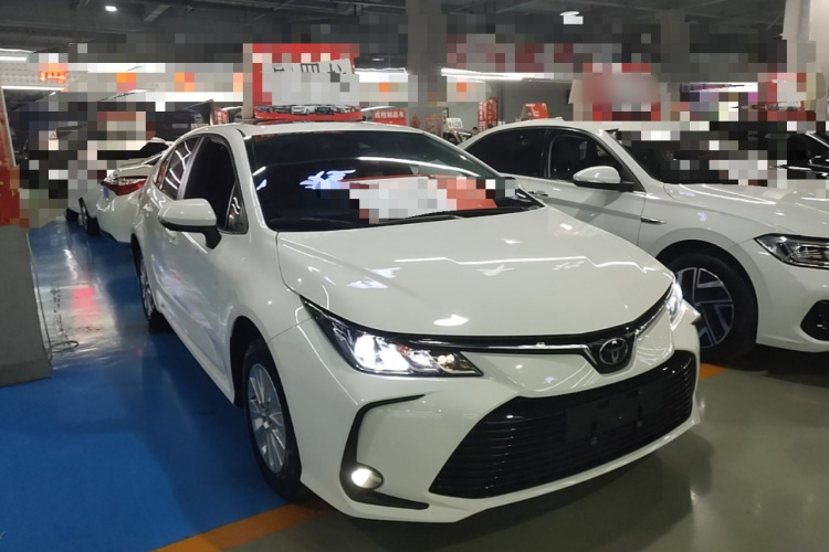 Toyota Corolla 2020 car image #4