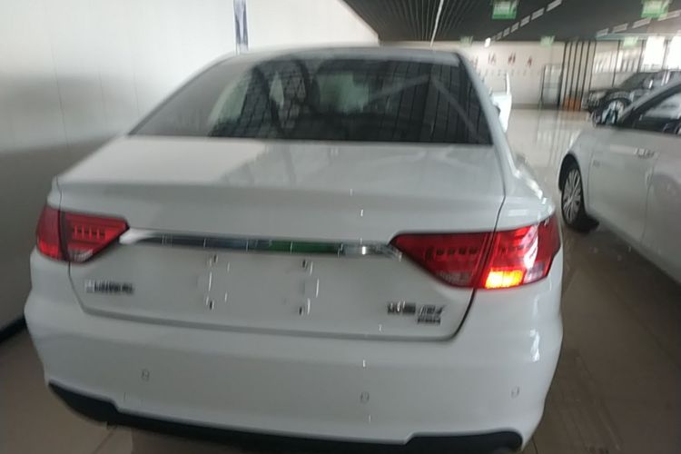GEELY Emgrand New Energy 2021 car image #6