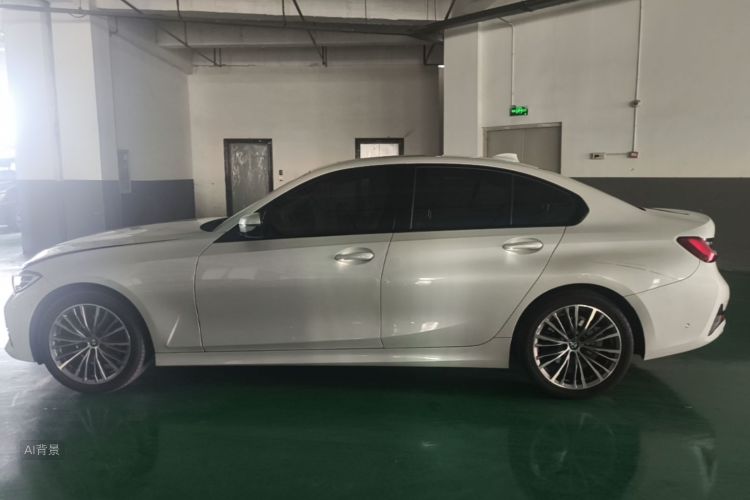 BMW 3 Series 2020 car image #5