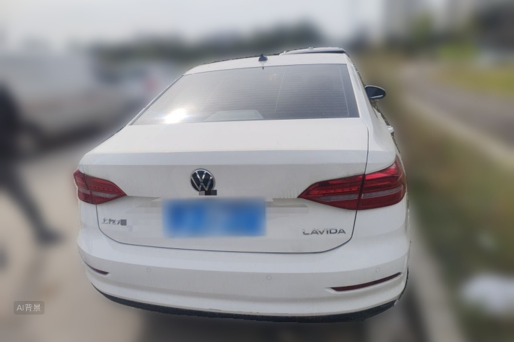 Volkswagen Lavida 2020 car image #6