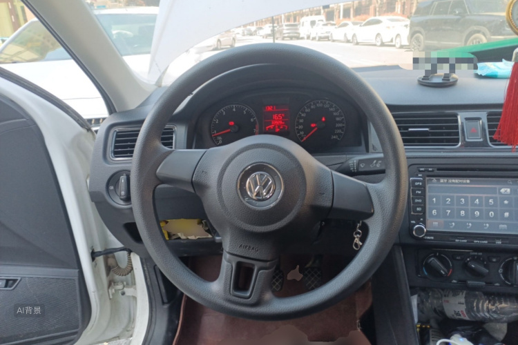 Volkswagen Santana 2016 car image #12