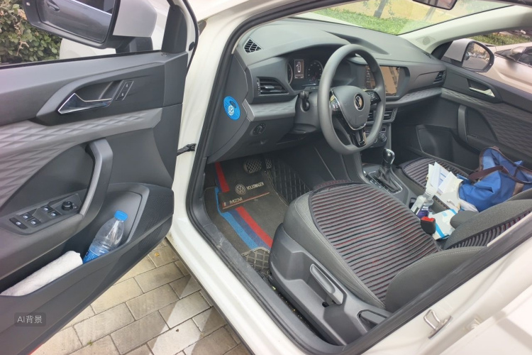 Volkswagen Tharu 2022 car image #18
