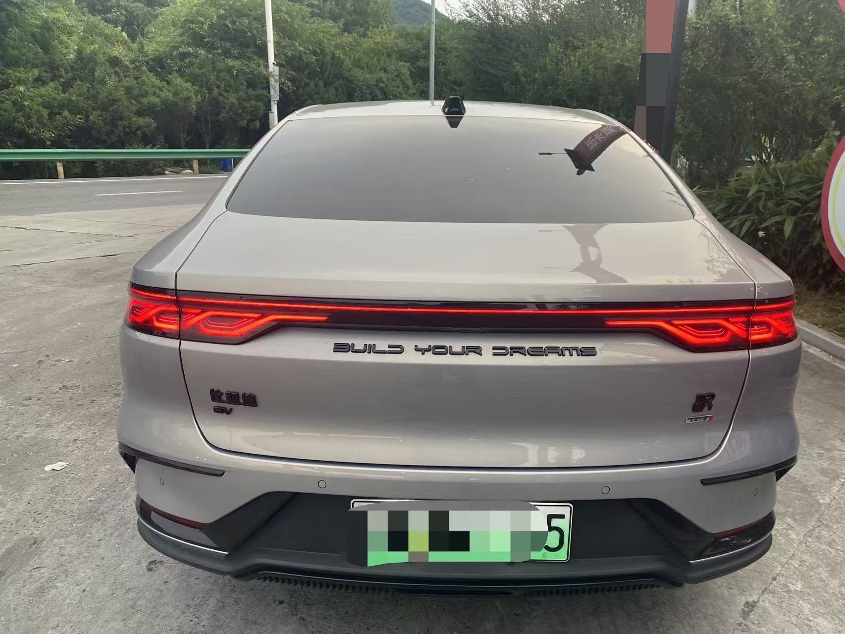 BYD Han 2026 imagem de carro #8