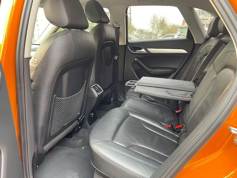 Audi Q3 (Imported) 2014 #4 Audi Q3 (Imported) 2014 immagine di auto #4