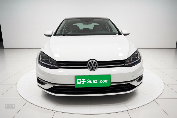 Volkswagen Golf 2019 #3 Volkswagen Golf 2019 car image #3