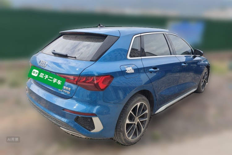 Audi A3 2021 car image #7