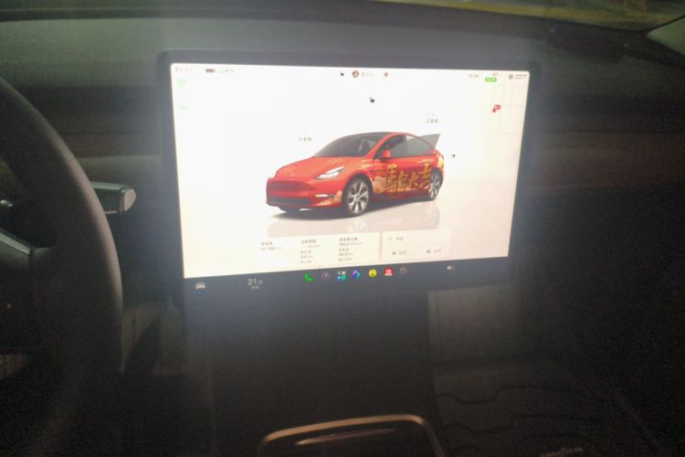 Tesla Model Y 2023 #13 Tesla Model Y 2023 car image #13