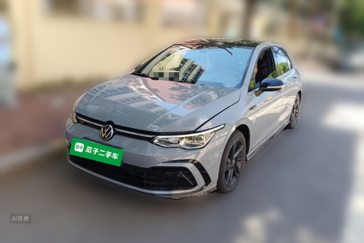 Volkswagen Golf 2021 изображение автомобиля #2