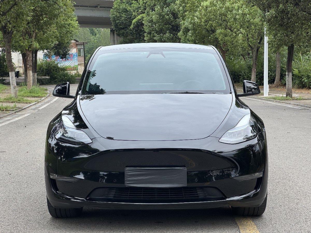 Tesla Model Y 2023 car image #2