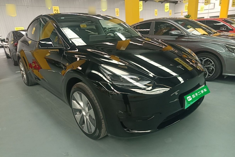 Tesla Model Y 2023 #4 Tesla Model Y 2023 car image #4
