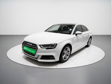 Audi A3 2021 car image 