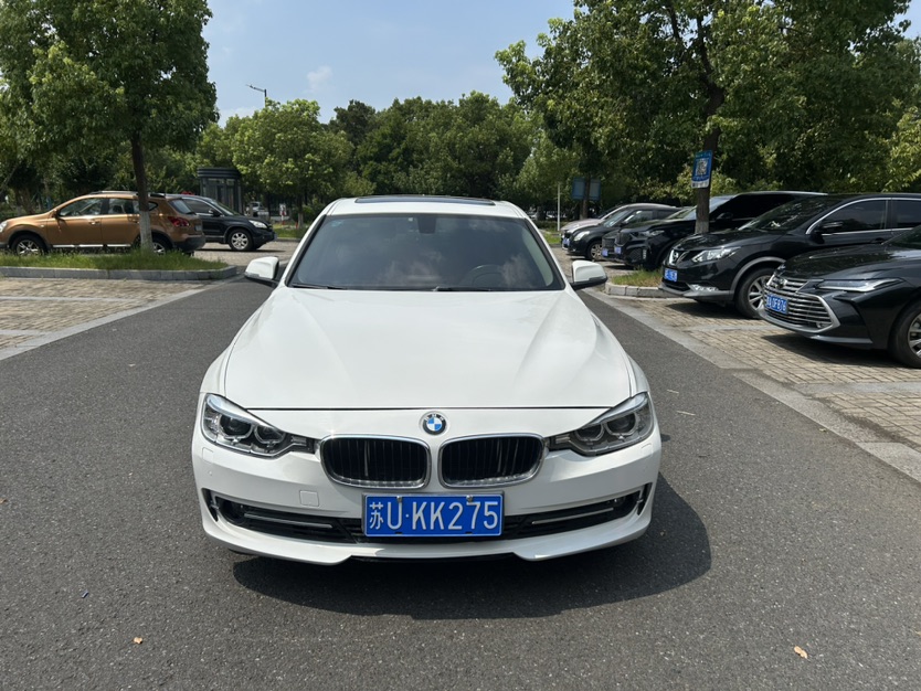 BMW 3 Series 2015 #2 BMW 3 Series 2015 car image #2