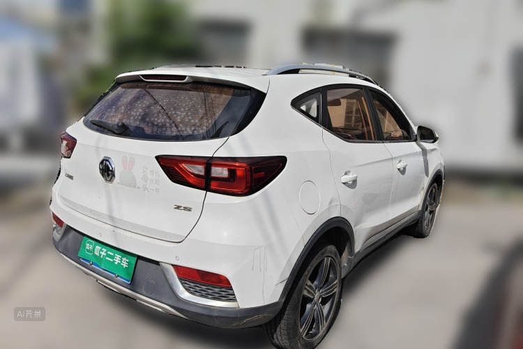 MG ZS 2018 car image #7