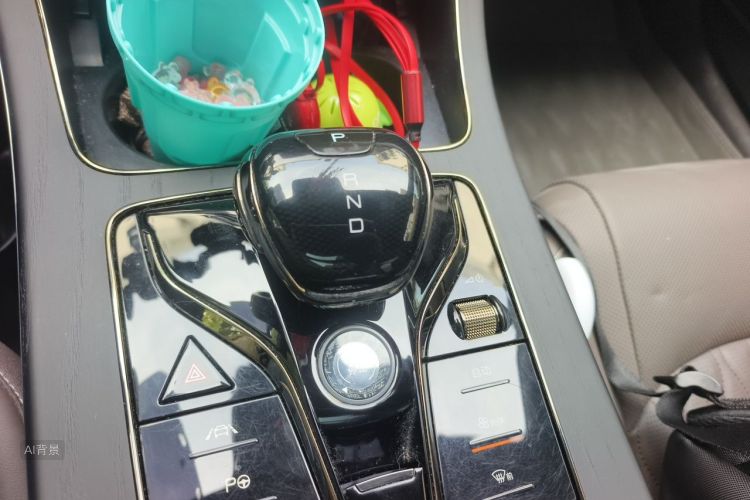 BYD Han 2021 car image #16
