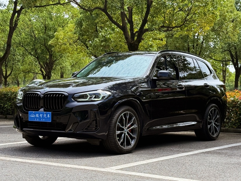 BMW X3 2022 car image 
