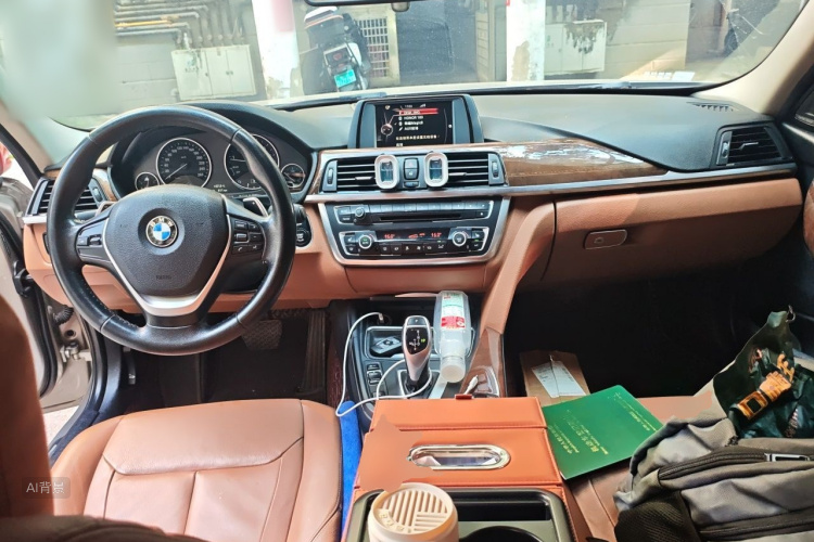 BMW 3 Series 2015 #11 BMW 3 Series 2015 car image #11