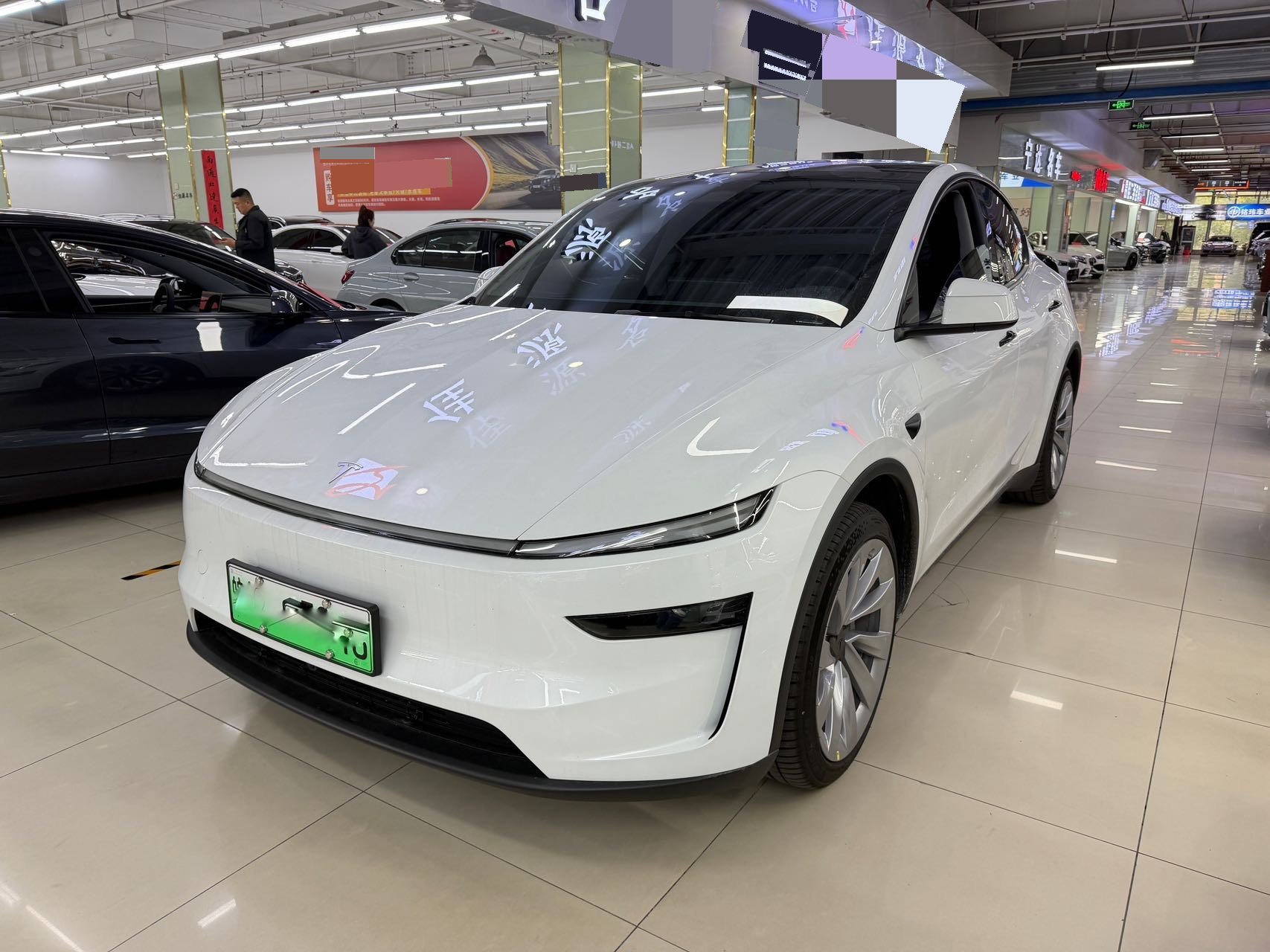 Tesla Model Y 2026 Tesla Model Y 2026 car image