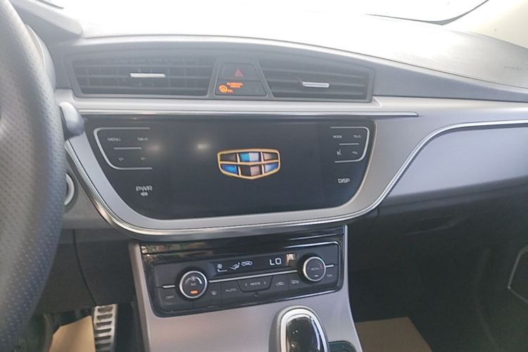 GEELY Emgrand GS 2019 #13 GEELY Emgrand GS 2019 car image #13
