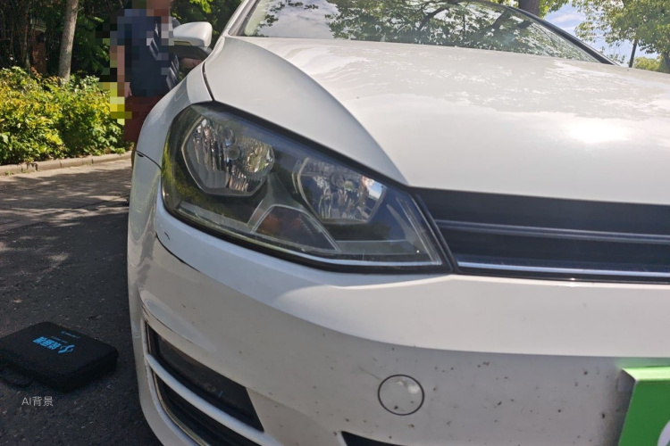 Volkswagen Golf 2016 car image #8
