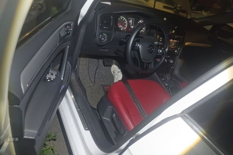 Volkswagen Golf 2019 #18 Volkswagen Golf 2019 car image #18
