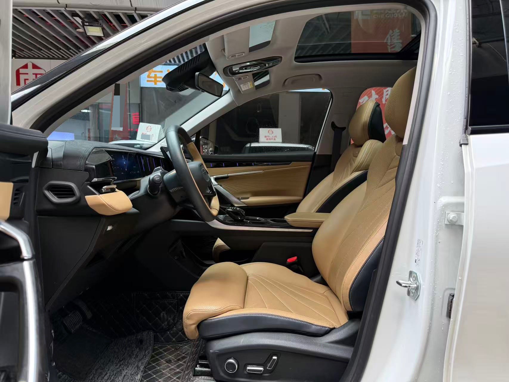 GEELY Boyue L 2023 #6 GEELY Boyue L 2023 car image #6