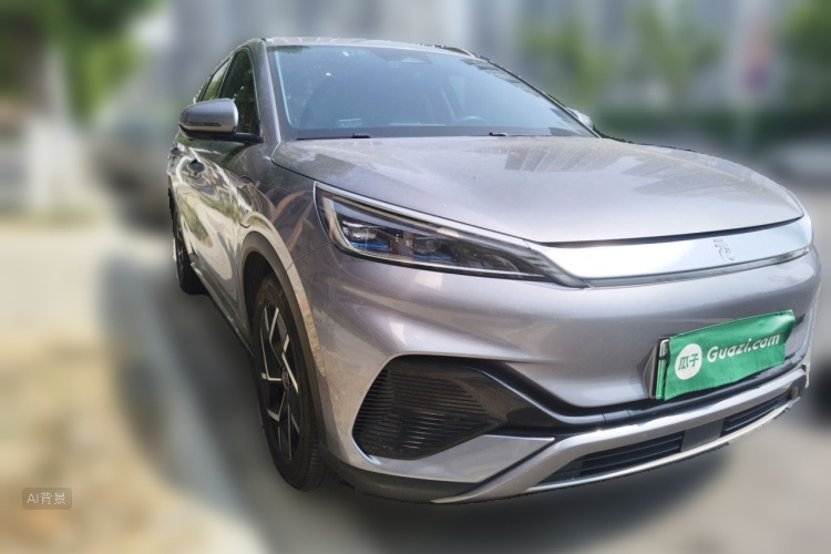 BYD Yuan Plus 2023 #4 BYD Yuan Plus 2023 car image #4