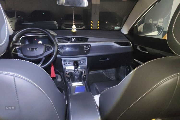 GEELY Emgrand 2019 car image #20