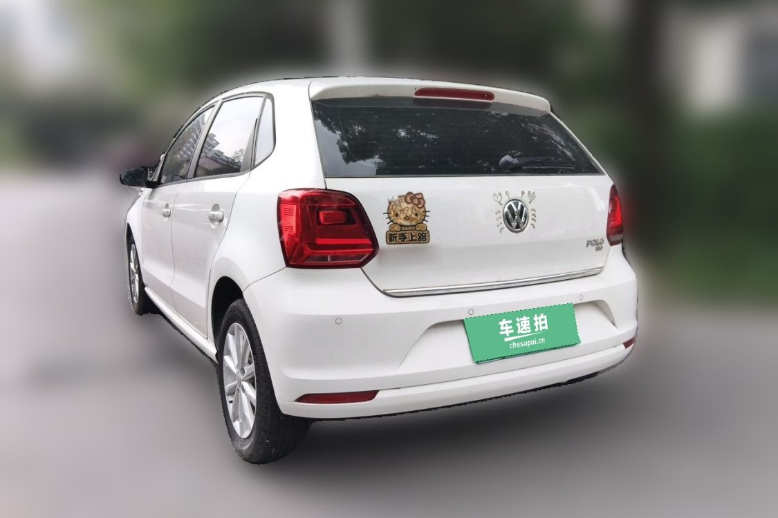 Volkswagen Polo 2016 #3 Volkswagen Polo 2016 car image #3