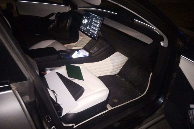 Tesla Model 3 2024 #21 Tesla Model 3 2024 car image #21