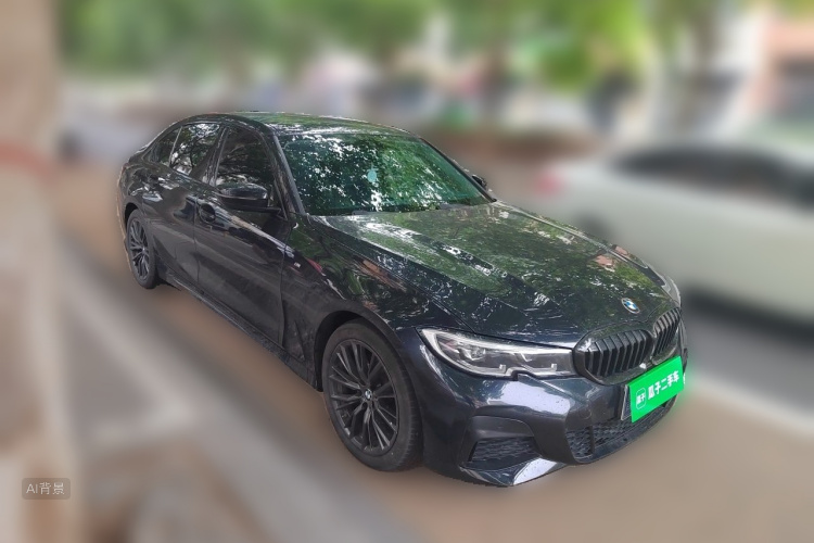 BMW 3 Series 2020 car image #4