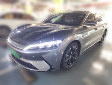 BYD Han 2021 BYD Han 2021 car image