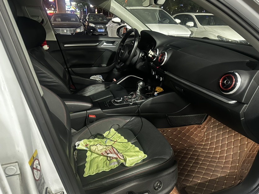 Audi A3 2016 #7 Audi A3 2016 immagine di auto #7