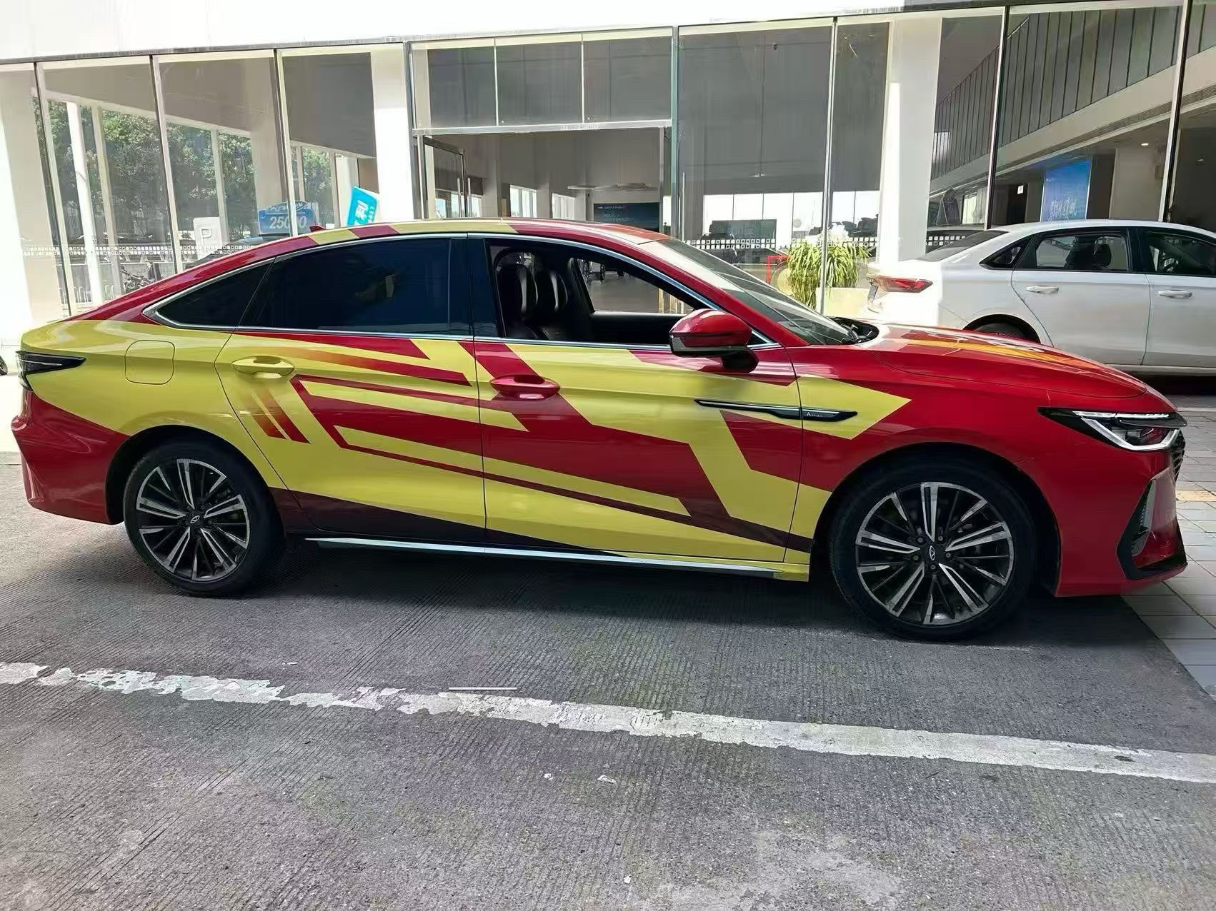 Chery Arrizo 8 2024 car image #4