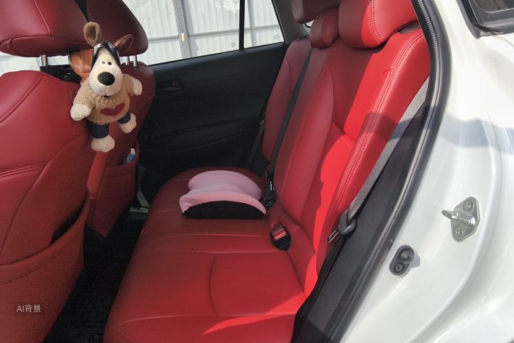 Toyota Corolla Cross 2024 صورة سيارة #19