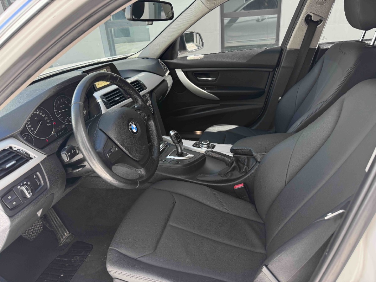 BMW 3 Series 2016 #8 BMW 3 Series 2016 car image #8