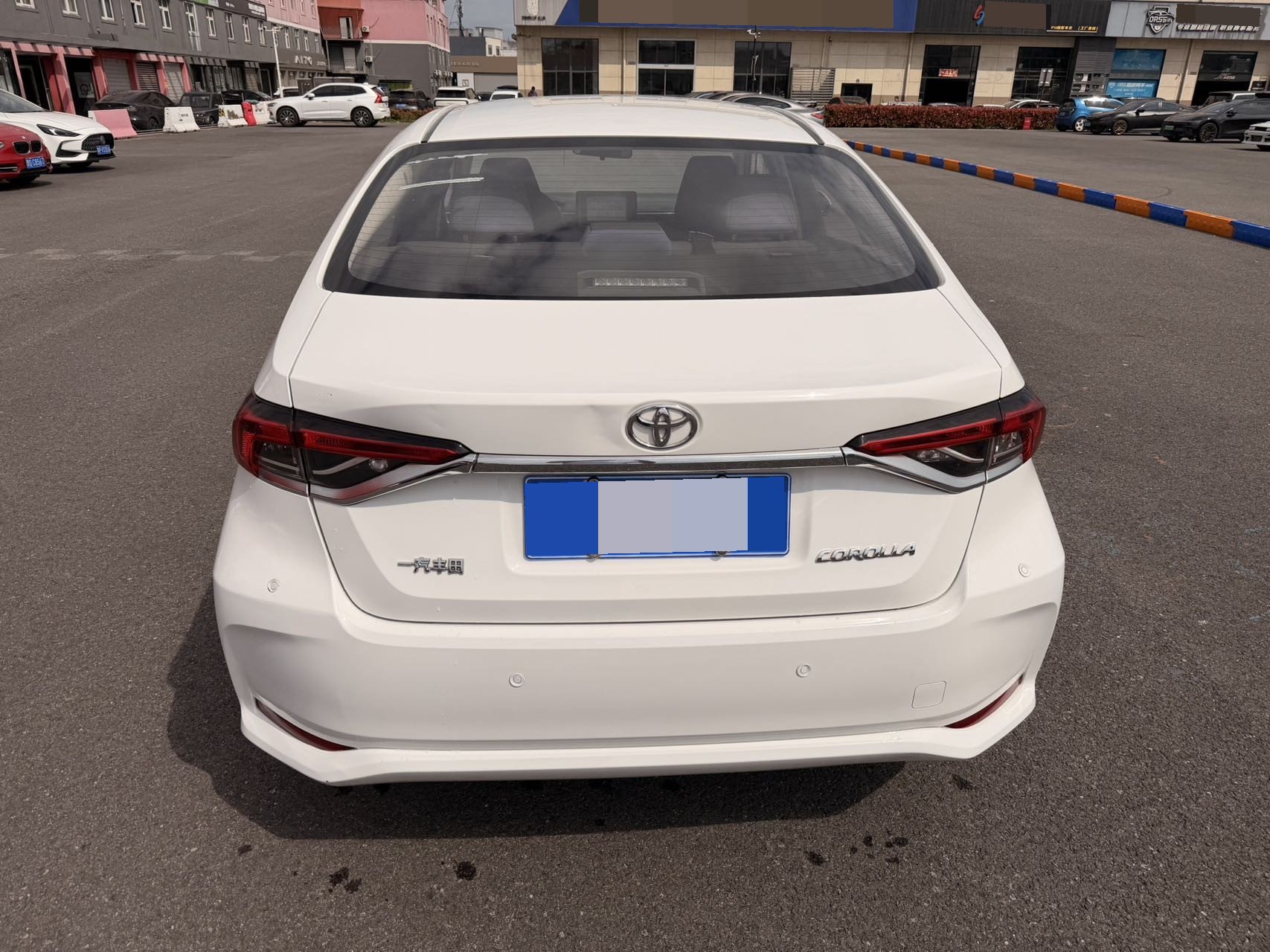 丰田 卡罗拉 2023 汽车图片 #5