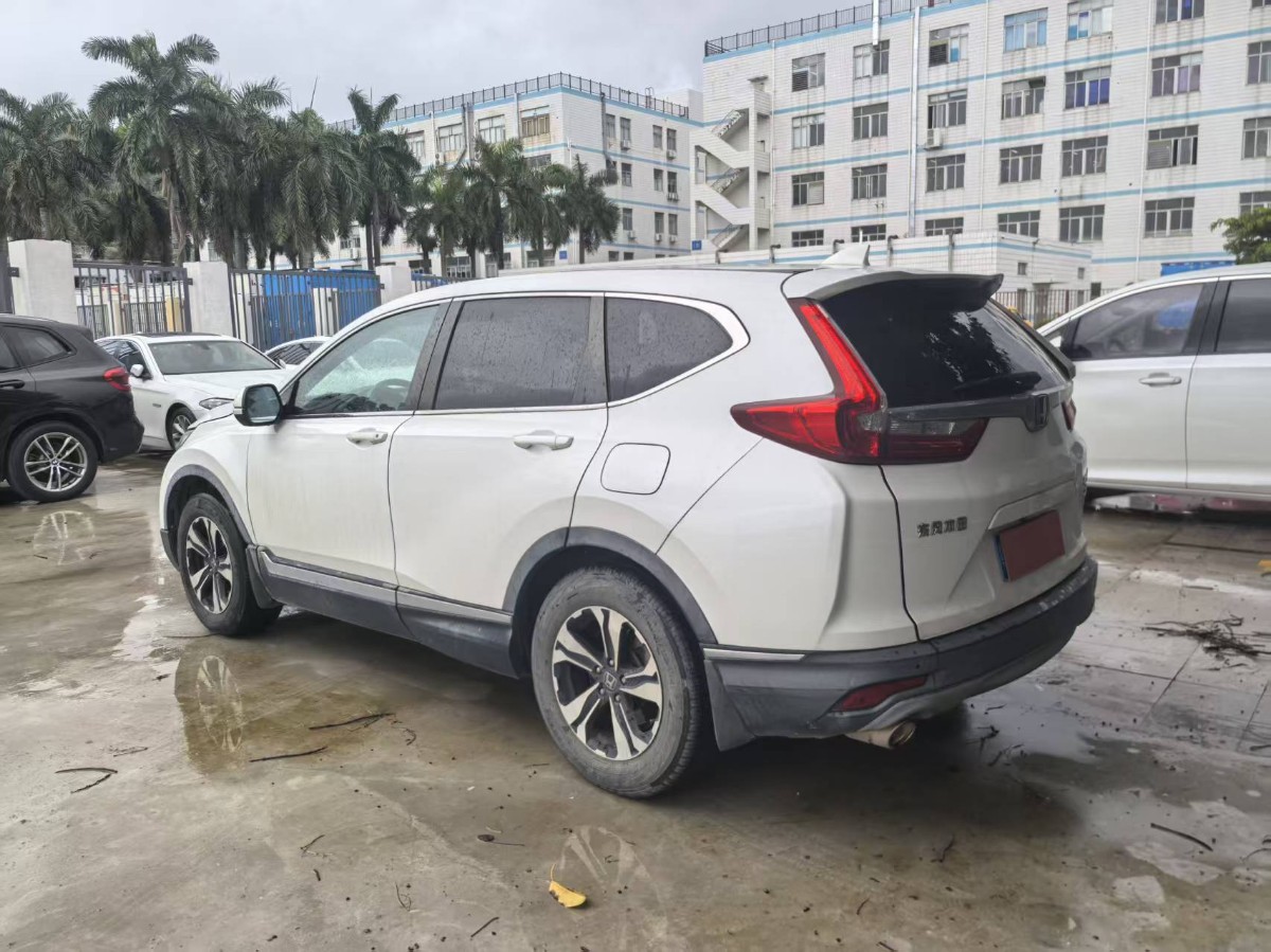 Honda CR-V 2018 car image #11
