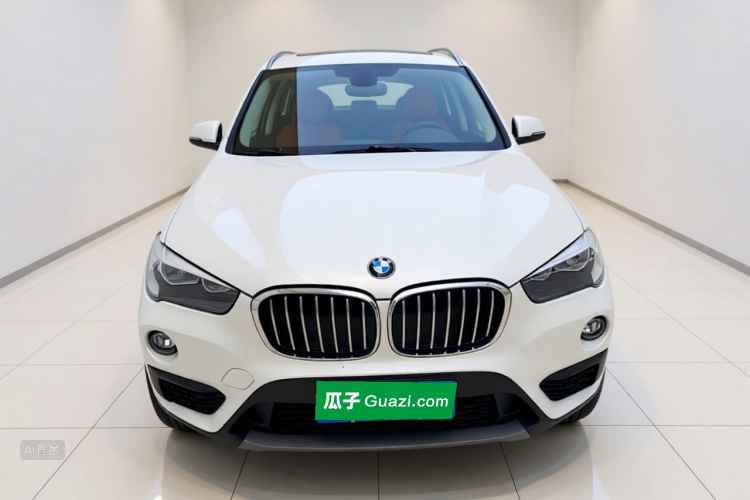 BMW X1 2017 #3 BMW X1 2017 immagine di auto #3