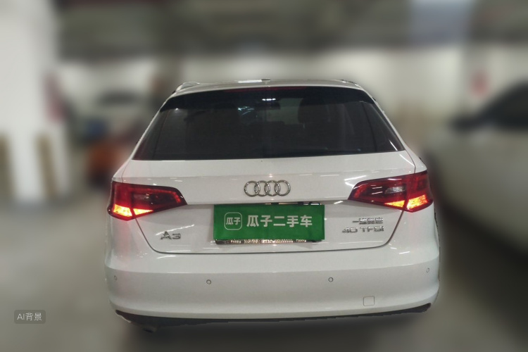 Audi A3 2017 imagem de carro #6