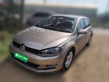Volkswagen Golf 2015 Volkswagen Golf 2015 car image