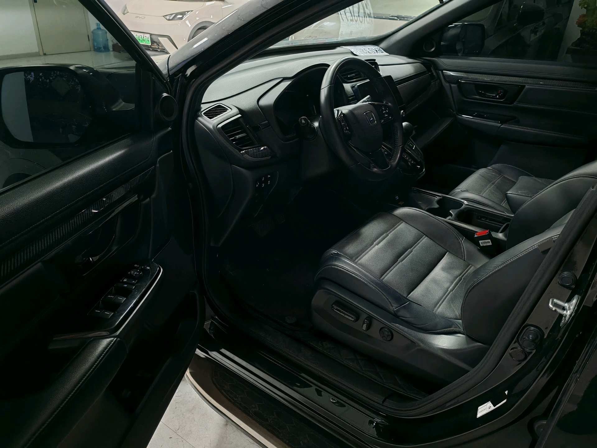 Honda CR-V 2021 imagem de carro #7